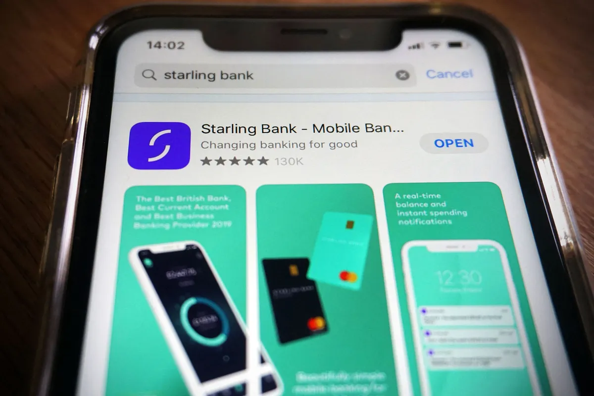Bank Seluler Inggris Starling Berencana Membeli Pemberi Pinjaman AS dalam Ekspansi